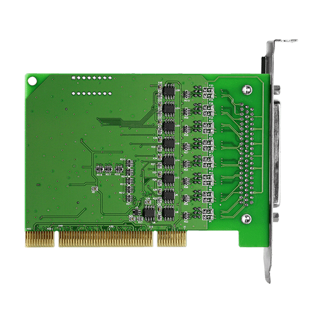 VXC-148U/D2 Universal PCI Serial Board, 8 x RS-422/485 Ports