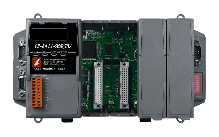 iP-8411-MRTU CR
