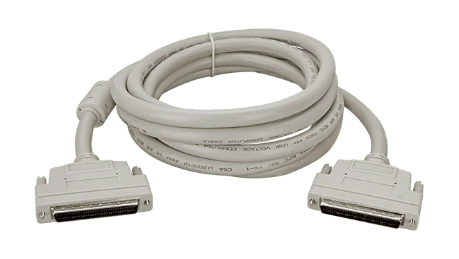 CA-SCSI30-H3 SCSI-II 68-pin Cable, 3M (for high speed motion application)