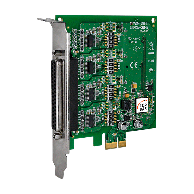 PCIe-S114 CR