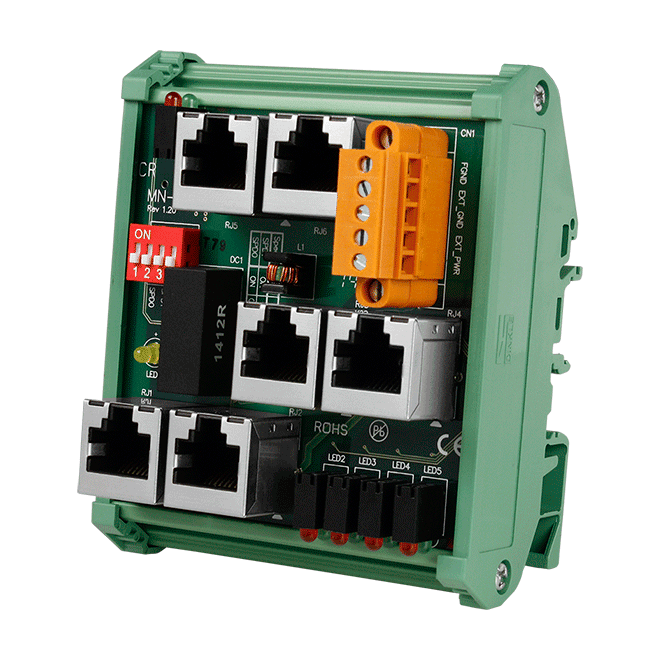 MN-HUB4 CR
