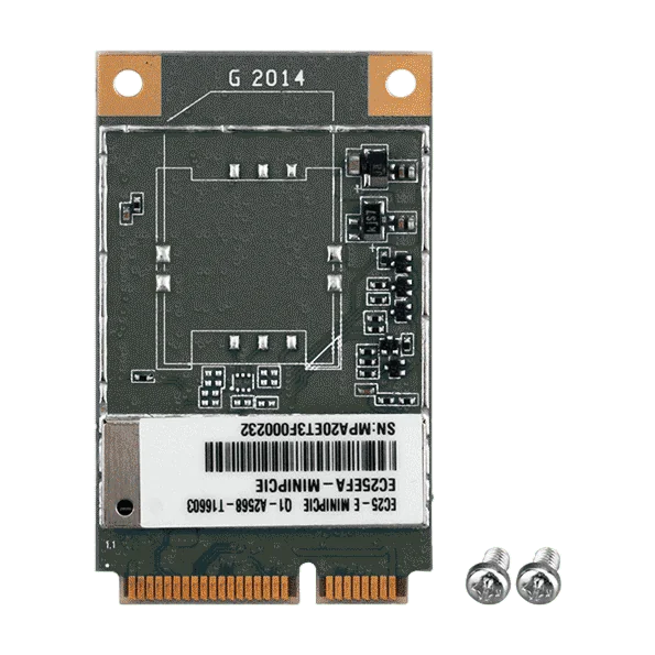EC25-E LTE Cat 4 Mini PCIe 3G/4G Communication Module