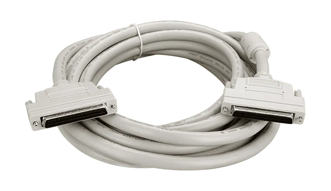 CA-SCSI50-H3 SCSI-II 68-pin Cable, 5M (for high speed motion application)