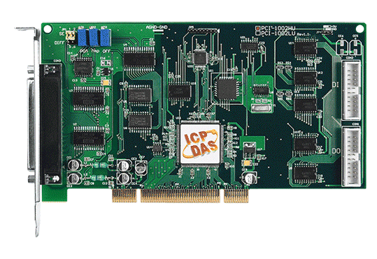 PCI-1002HU/S CR
