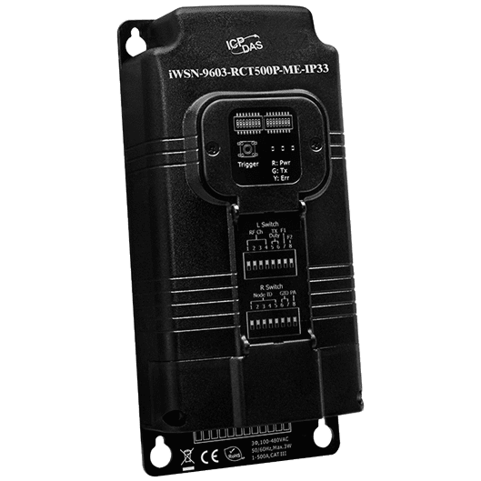 iWSN-9603-RCT500P-ME-IP33 CR