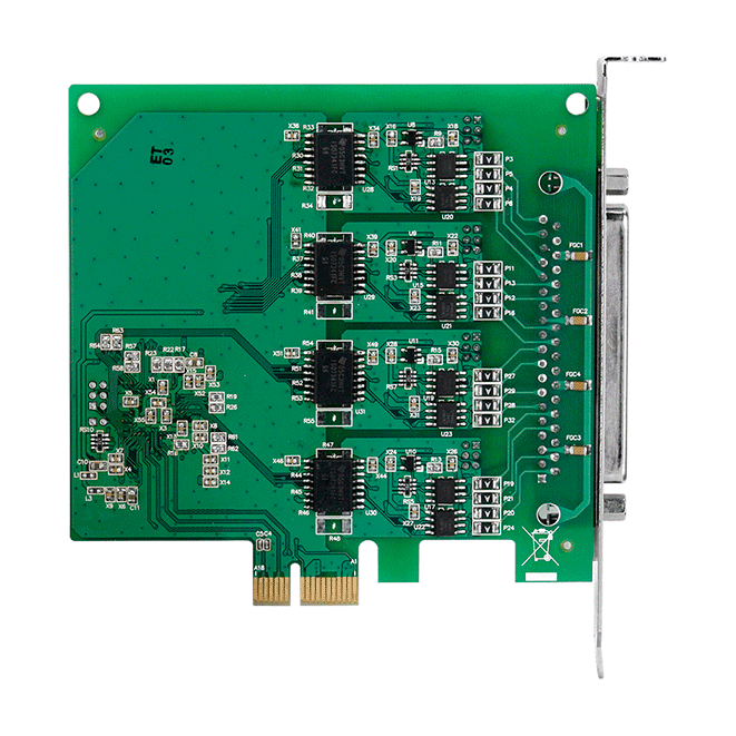 PCIe-S144i CR