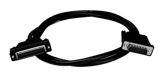 CA-26-MJ3-15B HD DB26 Male Cable,for Mitsubishi Servo Amplifier, with screws, 1.5M (for MELSERVO-J3/J4/JE Series