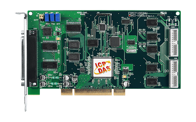 PCI-1002LU/S CR