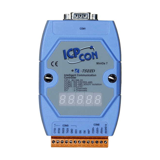 I-7522D CR