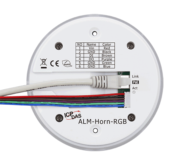 ALM-Horn-RGB CR