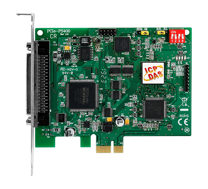 PCIe-PS400 CR
