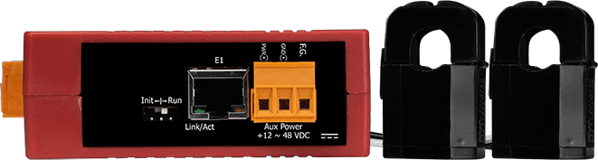 PM-3112-160-MTCP Modbus TCP Power Meter, 2-Loop Single-Phase, 100 A CT