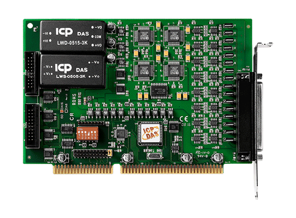 ISO-DA16 CR