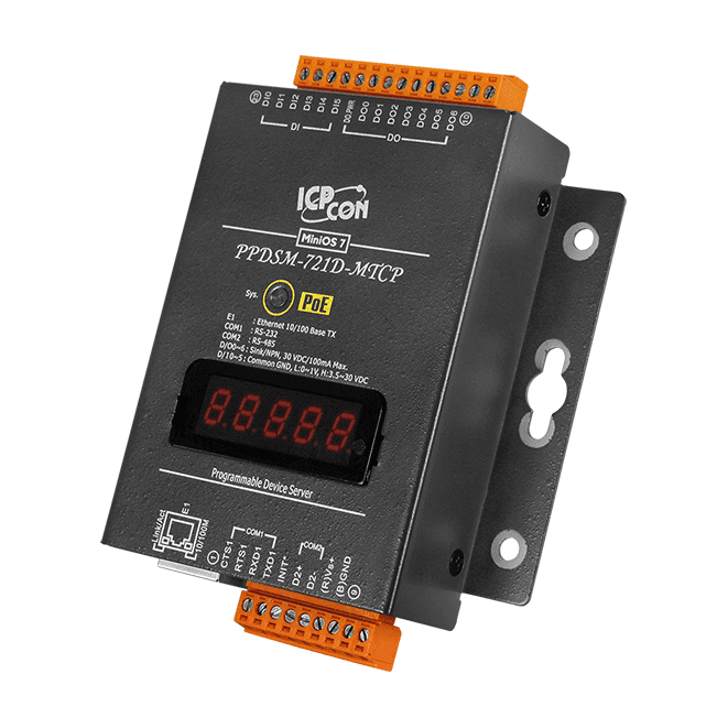 PPDSM-721D-MTCP CR