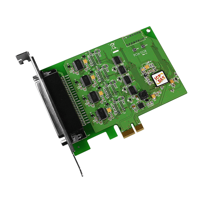 PCIe-S118/D2 CR