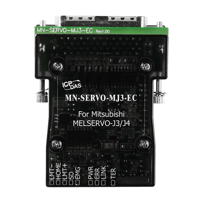MN-SERVO-MJ3-EC Motionnet Single-axis Motion Control Module
