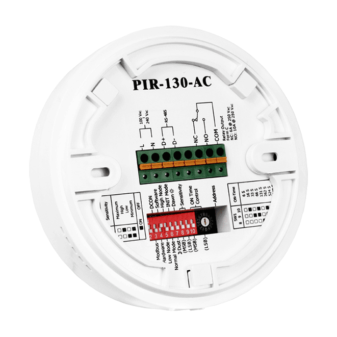 PIR-130-AC CR