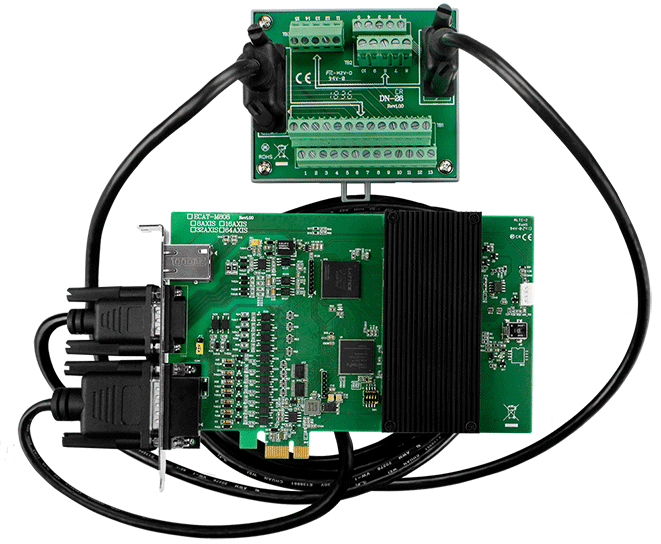 ECAT-M808-8AX/S CR