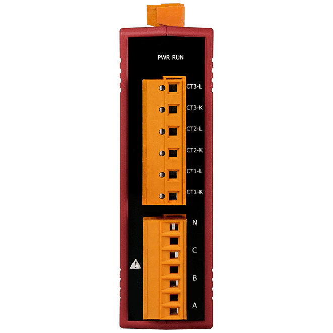 PM-3033-CPS CANopen 3-Phase Power Meter, 1A/5A CT Input