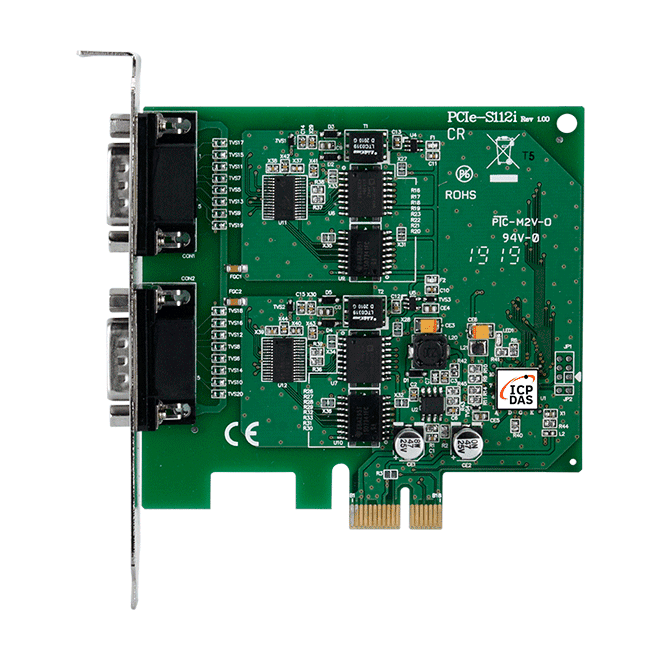 PCIe-S112i CR