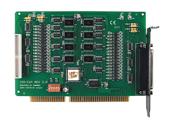 ISO-C64 CR