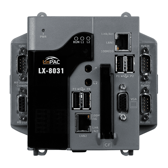 LX-8031 CR