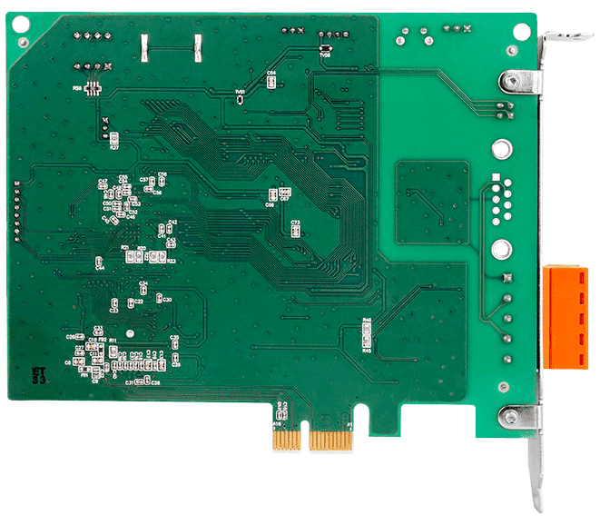 PEX-DNM100-T DeviceNet Master PCI Express Board, 1-Port