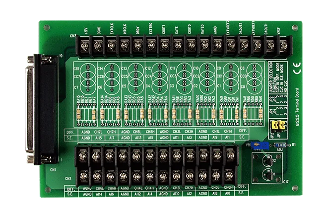 DB-8225 DB37 Screw Terminal Board for A-82X and PCI-1800U DAQ Cards