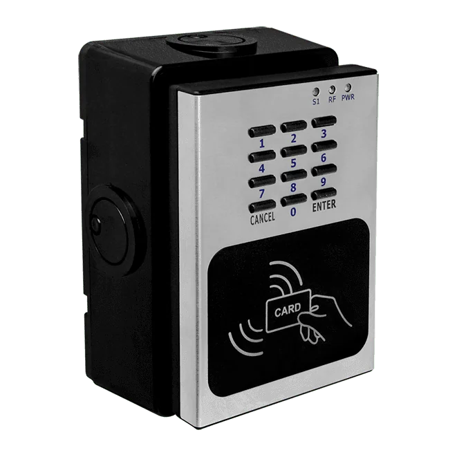 ACS-11-MF Proximity Card Reader with Keypad for Access Control