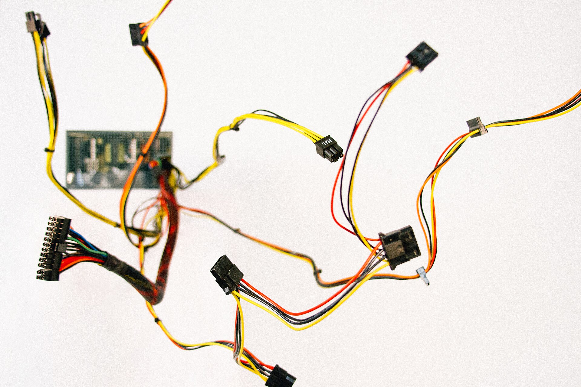 Test, Messung und Datenerfassung