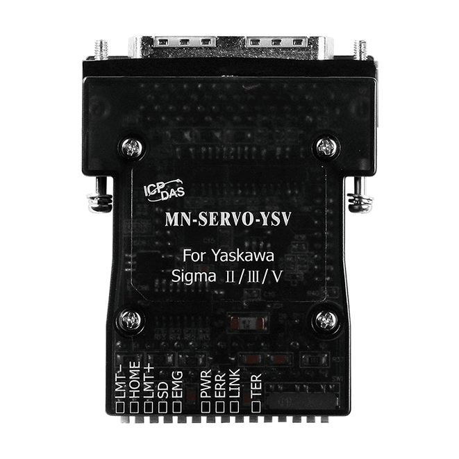 MN-SERVO-YSV CR