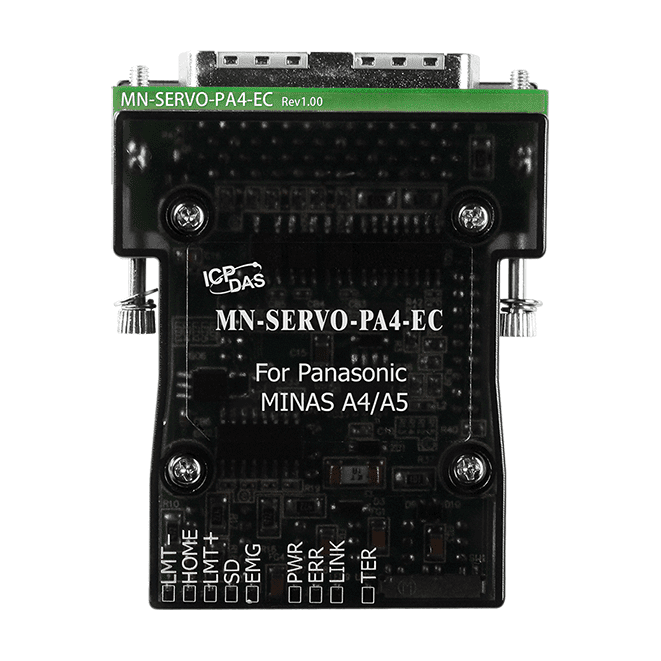 MN-SERVO-PA4-EC CR