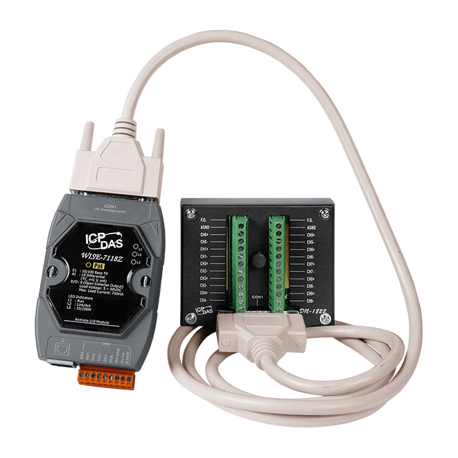 WISE-7118Z/S2 CR