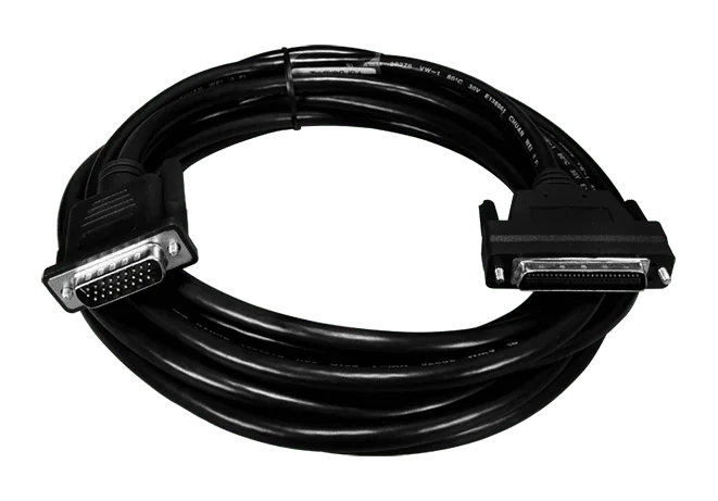 CA-26-DAA2-50B HD DB26 Male Cable,for Delta A2 Servo Amplifier, with screws, 5M (for ASDA-A2 Series, support