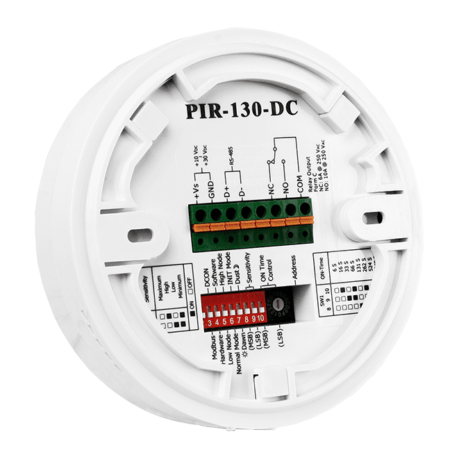 PIR-130-DC CR