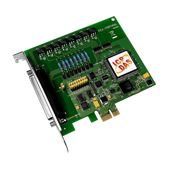 PEX-P8POR8i CR