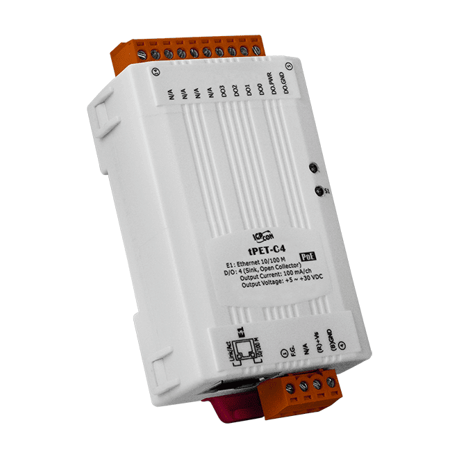 tPET-C4 CR