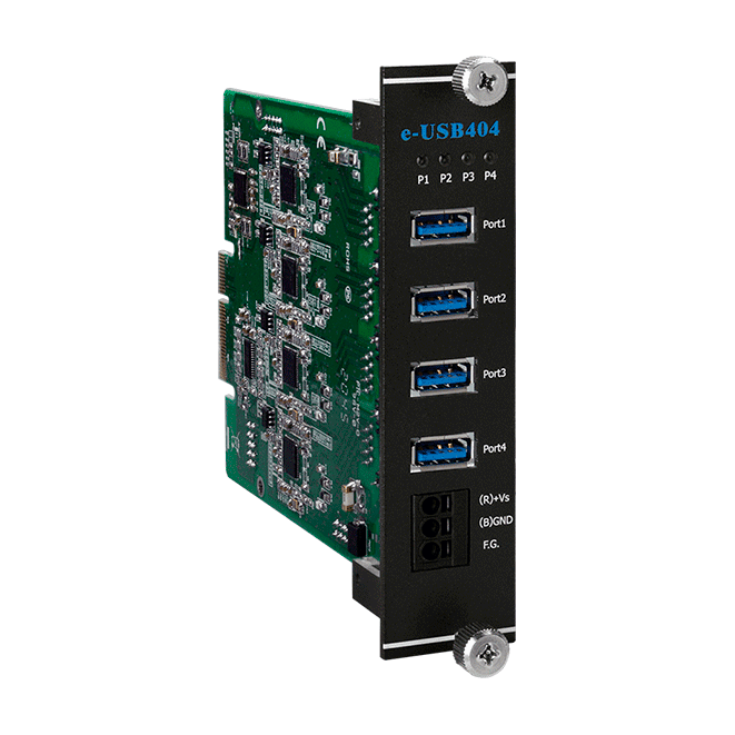 e-USB404 CR