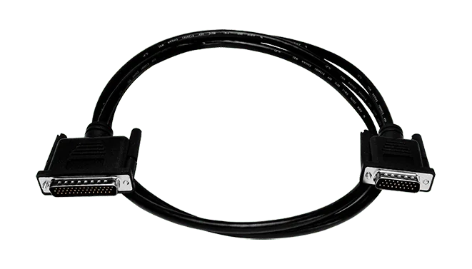 CA-26-DAB2-15B HD DB26 Male Cable,for Delta B2 Servo Amplifier, with screws, 1.5M (for ASDA-B2 Series, support