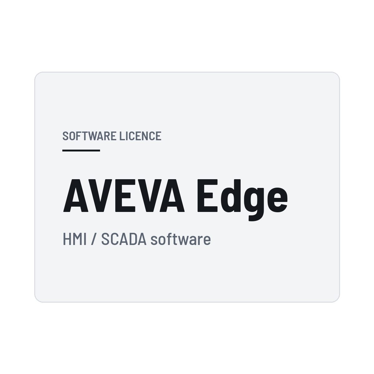 AVEVAEdge-NT150R