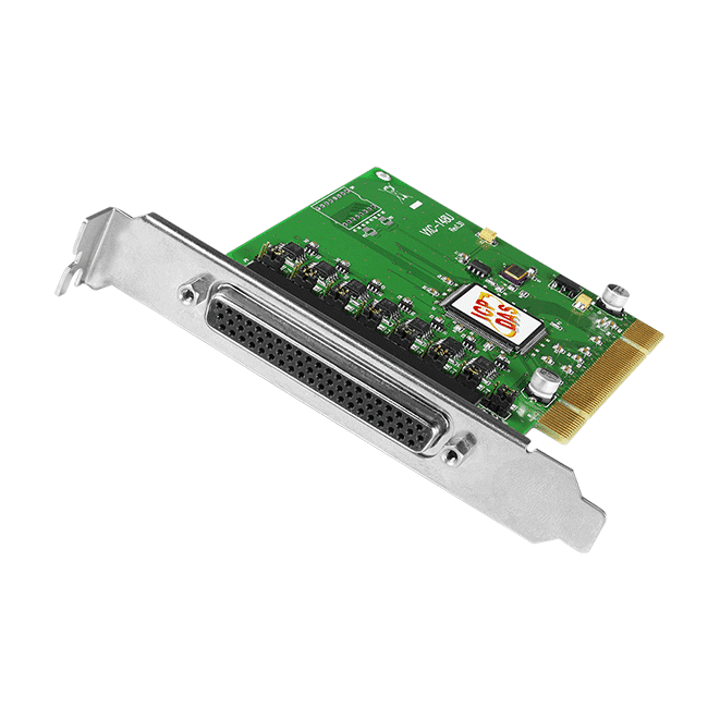 VXC-148U/D2 Universal PCI Serial Board, 8 x RS-422/485 Ports