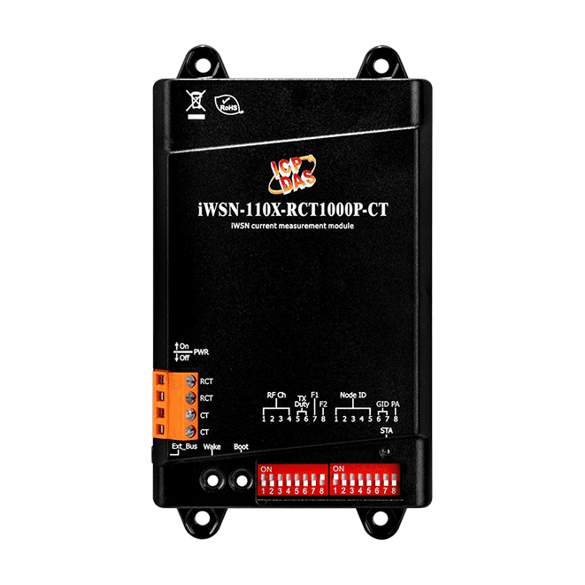 iWSN-110X-RCT1000P-CT CR