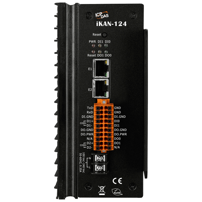 iKAN-124 CR