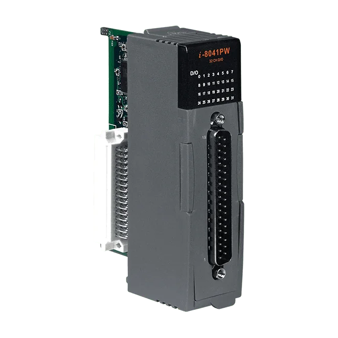 I-8041PW-G 32-ch Isolated Sink DO Module with Self Protection