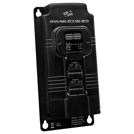 iWSN-9601-PCT-ME-IP33 CR