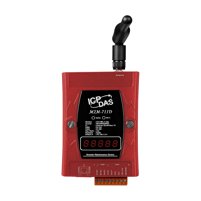 M2M-711D CR