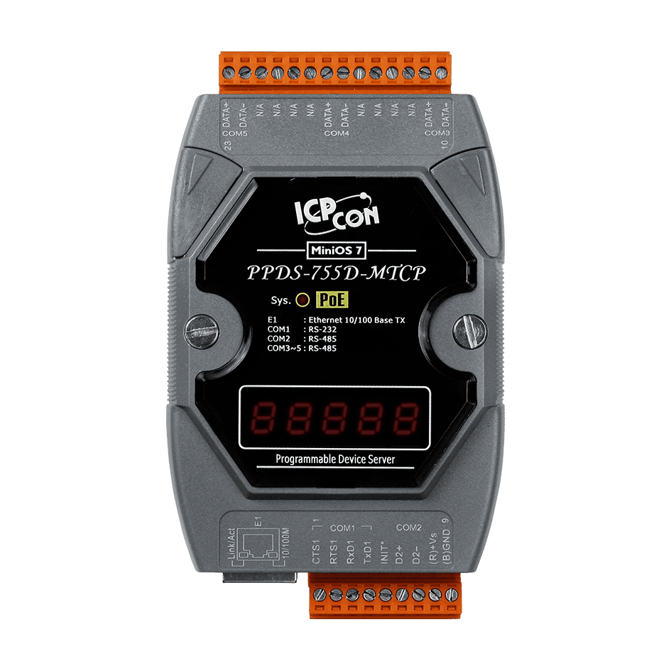 PPDS-755D-MTCP CR