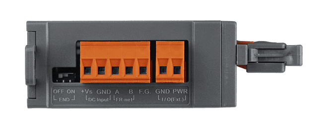 FR-2057iTA FRnet I/O Module, 16-ch Isolated PNP Digital Output