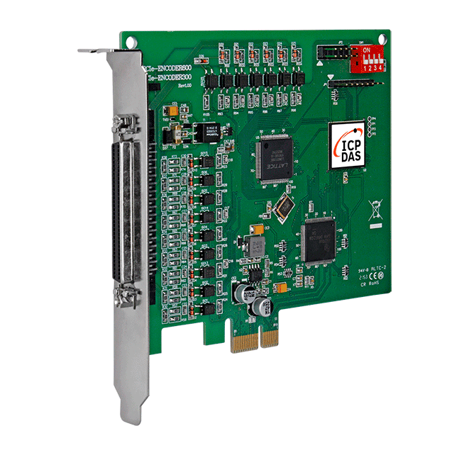 PCIe-ENCODER600 CR