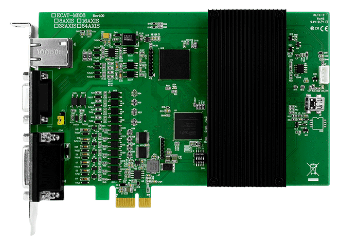 ECAT-M808-8AX/S CR